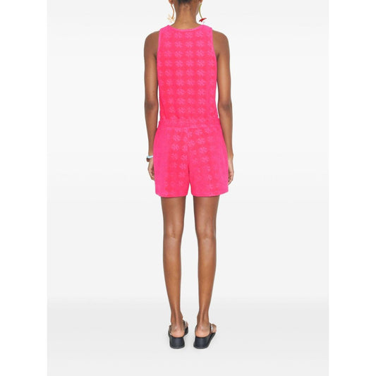 Tory Burch Shorts Fuchsia 167178654-AI25