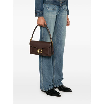 Coach Tabby 26 leather shoulder bag