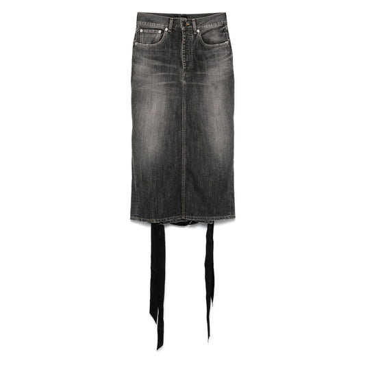 Balenciaga Skirts Grey 831713TSW671441-P25