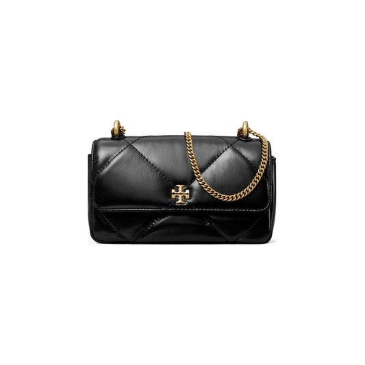 Tory Burch Kira Diamond mini leather shoulder bag 154710001-AI25