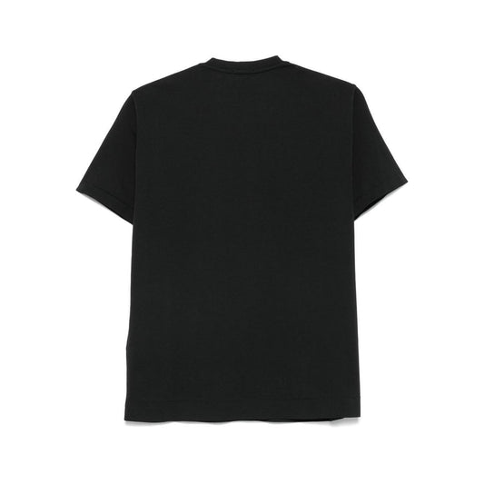 FINAMORE 1925 NAPOLI T-shirts and Polos Black