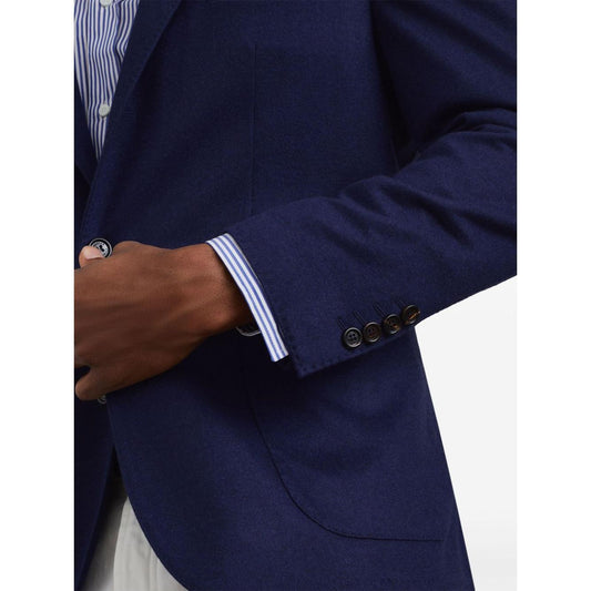 Brunello Cucinelli Jackets Blue ML8968J01C8272-AI25