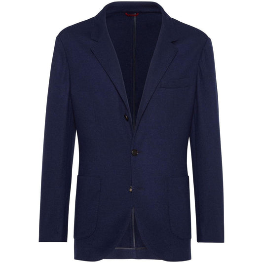 Brunello Cucinelli Jackets Blue ML8968J01C8272-AI25
