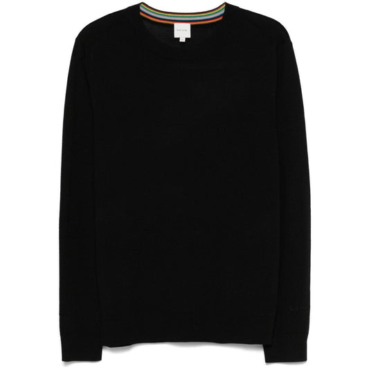 Paul Smith Sweaters Black M1R238ZP0209379-AI25