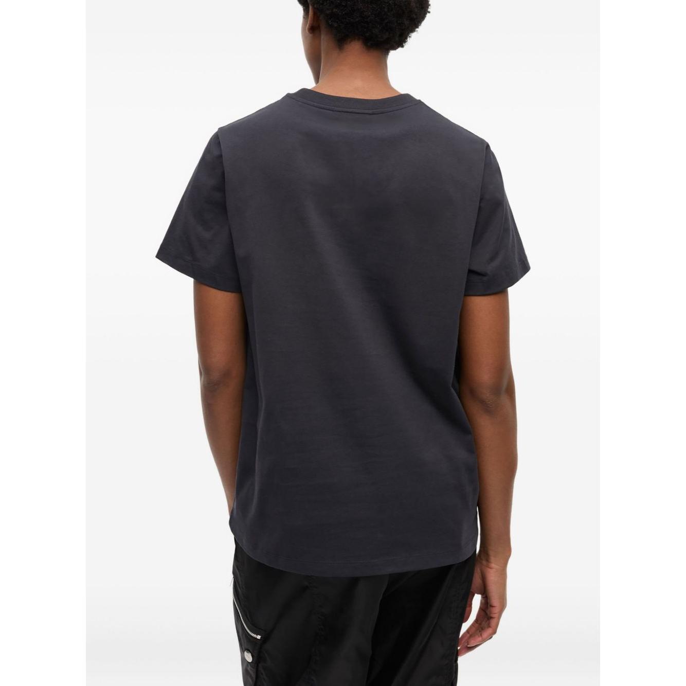 GANNI T-shirts and Polos Grey T4238252-AI25