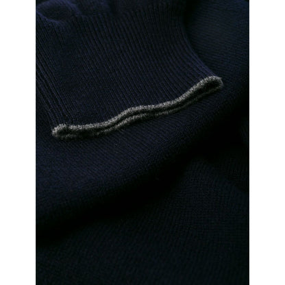 Brunello Cucinelli Sweaters Blue Topwear