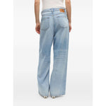 GANNI Jeans Clear Blue J1743564-AI25
