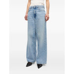 GANNI Jeans Clear Blue J1743564-AI25