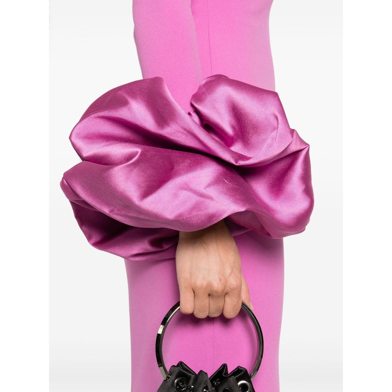 Solace London Dresses Fuchsia OS40014BERRYPINK-AI25