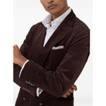 Brunello Cucinelli Jackets Brown MY4997BBD7C752-AI25