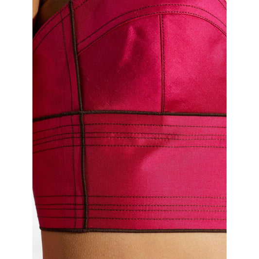 Tory Burch Top Fuchsia 172869654-AI25
