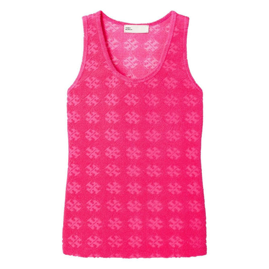 Tory Burch Top Fuchsia 171029654-AI25