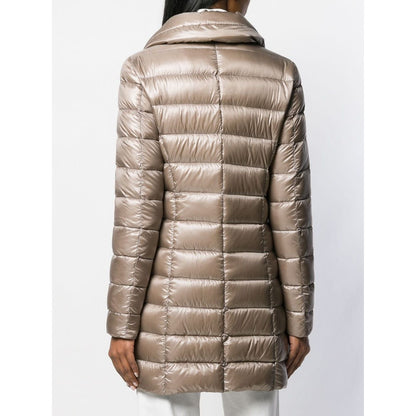 Herno Coats Dove Grey