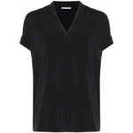 Brunello Cucinelli T-shirts and Polos Grey Topwear