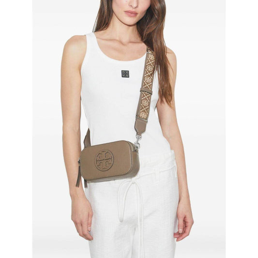 Tory Burch Miller mini leather camera bag 171955250-AI25