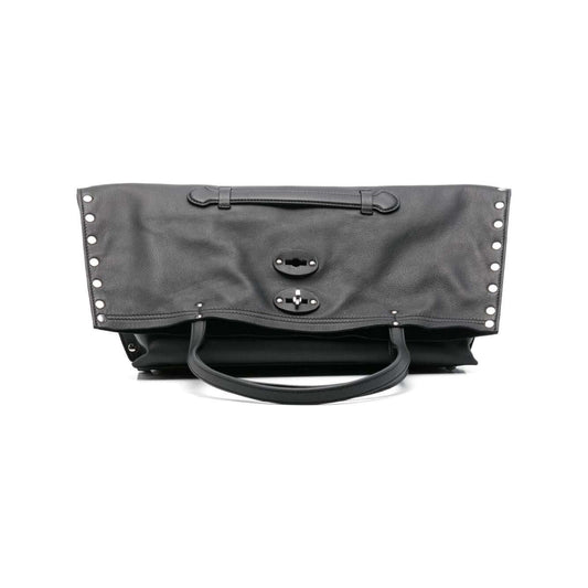 Zanellato A'spasso Saeta Medium Tote Bag 068790MSAETAZ0001-AI25
