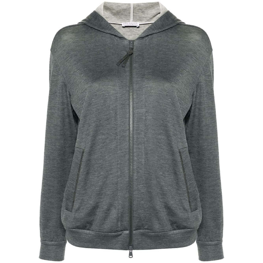 Brunello Cucinelli Sweaters Grey MP828SB806C572-AI25