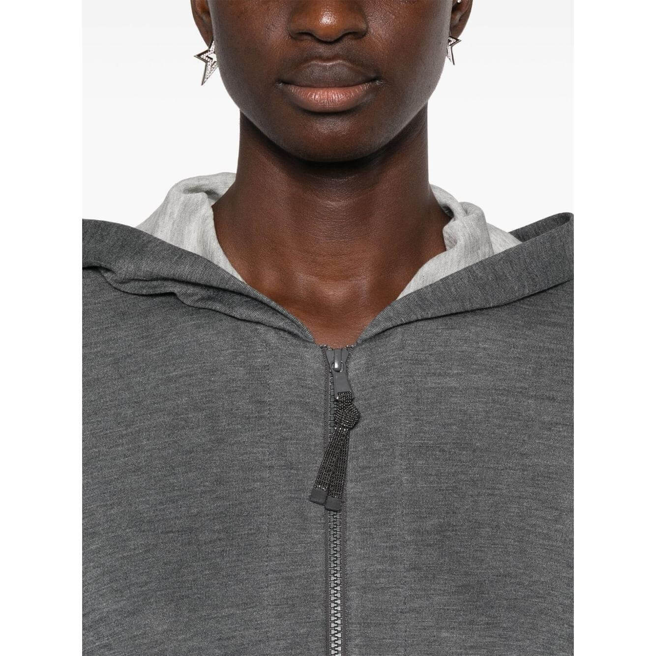 Brunello Cucinelli Sweaters Grey MP828SB806C572-AI25