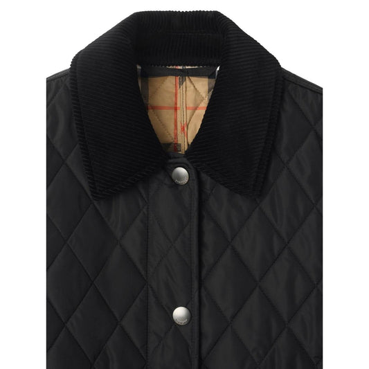 Burberry Quilted nylon jacket 8107510C1900-AI25