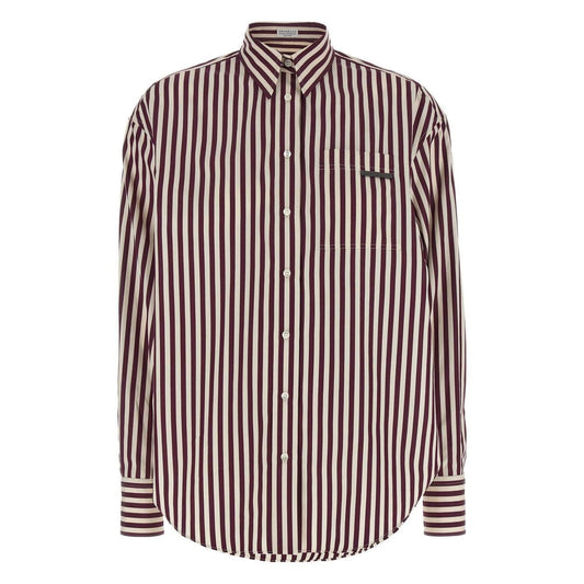 Brunello Cucinelli Shirts Cream