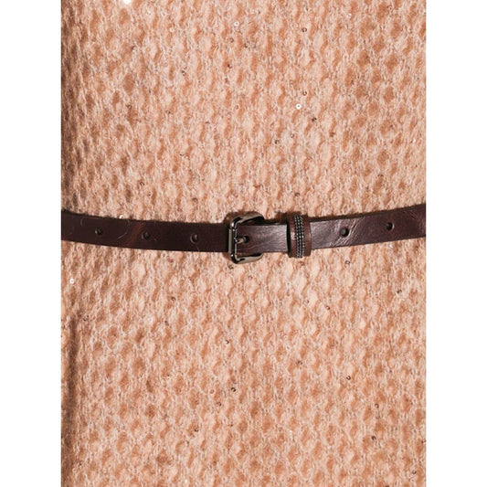 Brunello Cucinelli Dresses Brown MPS732A90PC3592-AI25