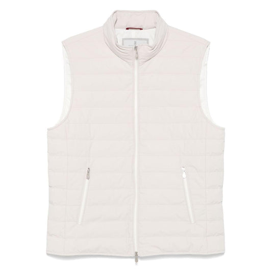 Brunello Cucinelli Jackets White MM4911797CUE79-AI25