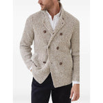 Brunello Cucinelli Jackets Beige MRI55501CHL05-AI25