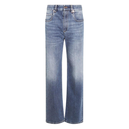 Brunello Cucinelli Jeans Blue MP114P4006C8986-AI25