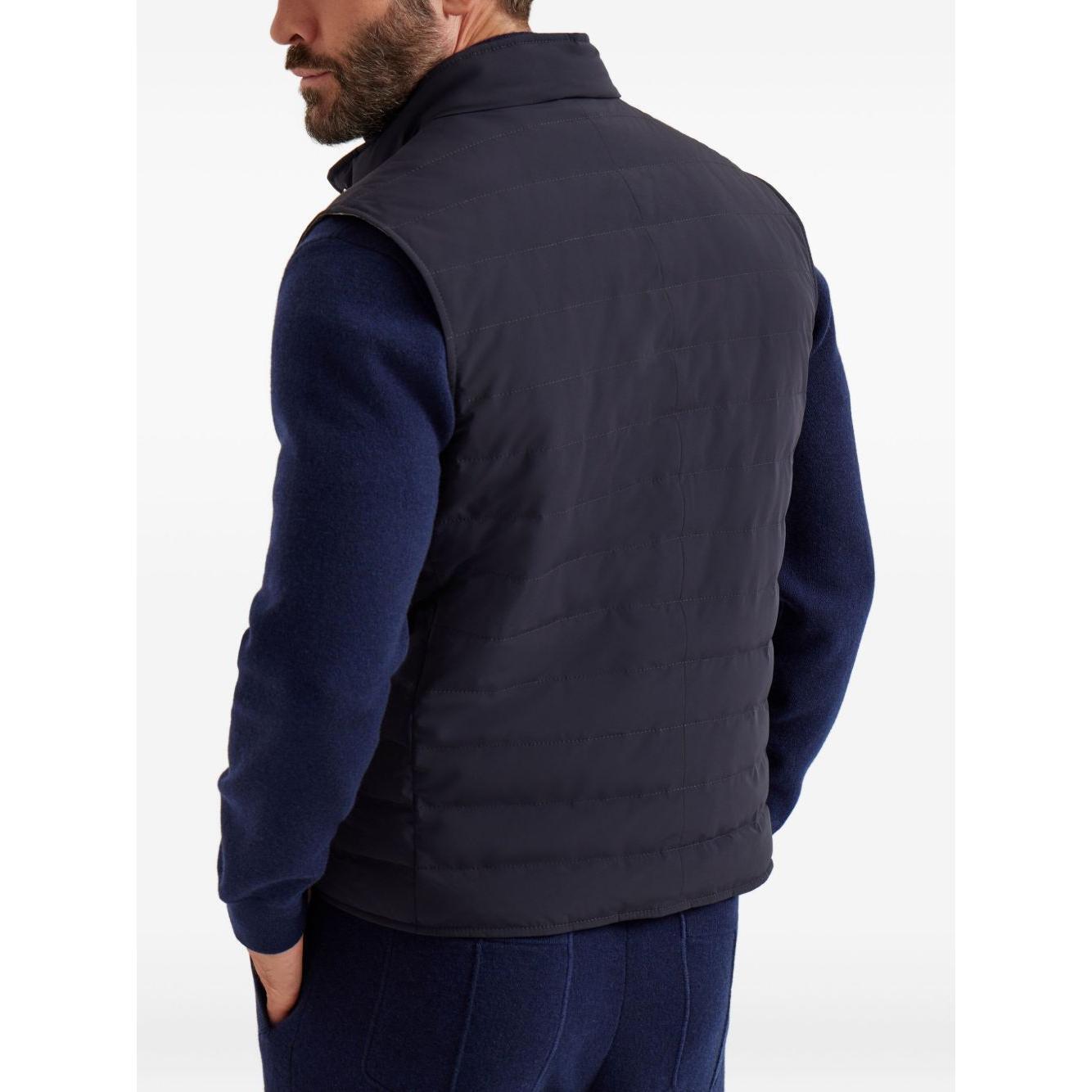 Brunello Cucinelli Jackets Blue MM4911711CVL16-AI25