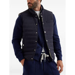 Brunello Cucinelli Jackets Blue MM4911711CVL16-AI25
