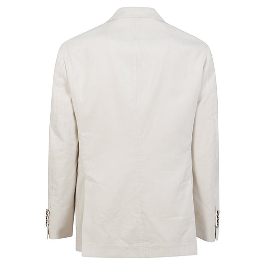 Brunello Cucinelli Suit White