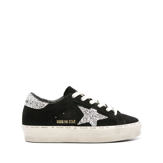 Golden Goose Hi Star suede sneakers GWF00118F00638990179-AI25