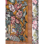 Pierre Louis Mascia Printed silk scarf ALOEUW/SW-135X195S4101-18515627-AI25