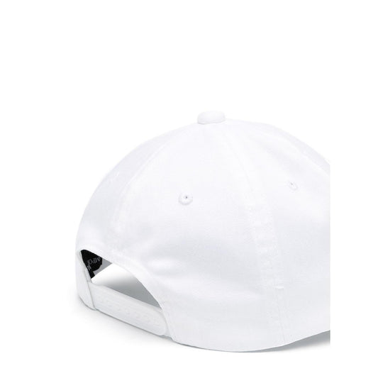 Emporio Armani Logo baseball cap