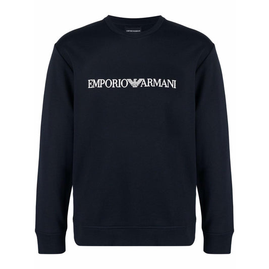 Emporio Armani Sweaters Blue 8N1MR61JRIZF905-AI25