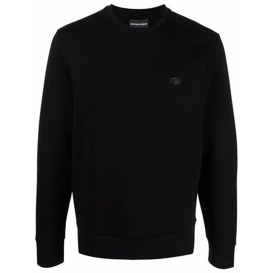 Emporio Armani Sweaters Black 8N1MD11JHSZ0999-AI25