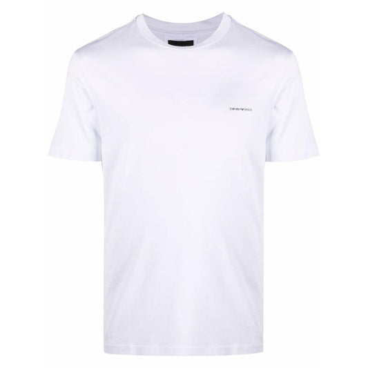 Emporio Armani T-shirts and Polos White 8N1TD81JUVZ0100-AI25