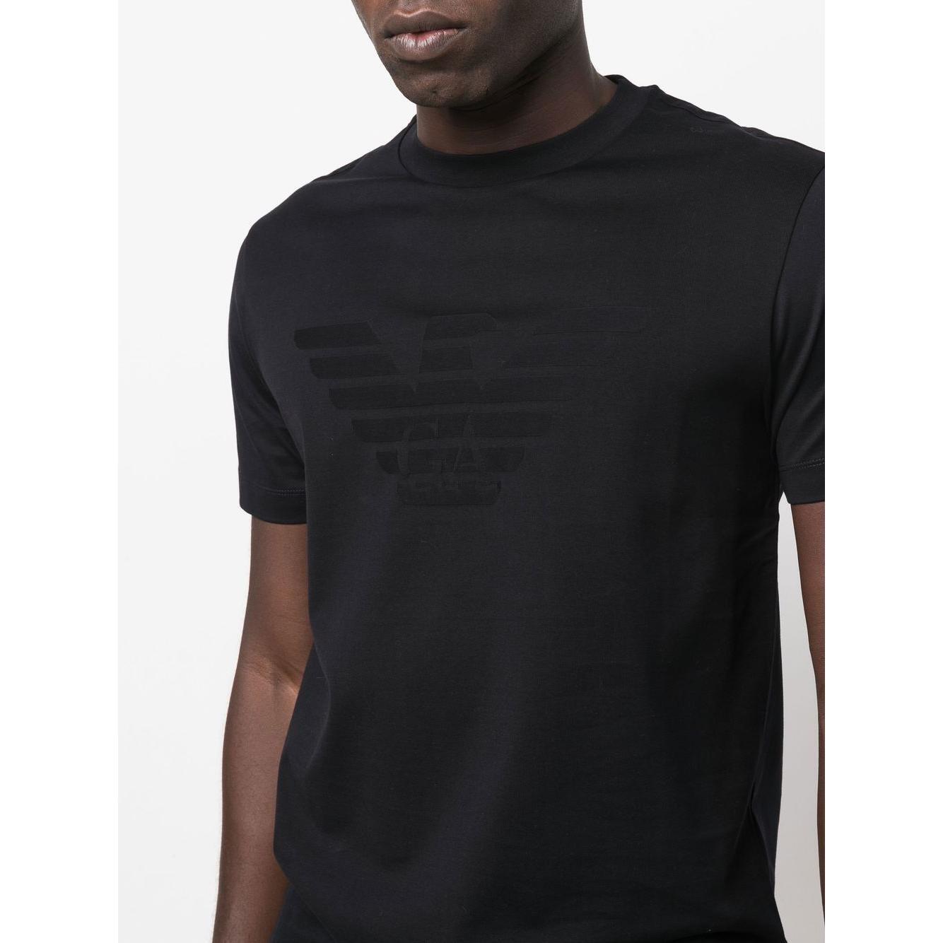 Emporio Armani T-shirts and Polos Blue 8N1TD21JGYZ0975-AI25