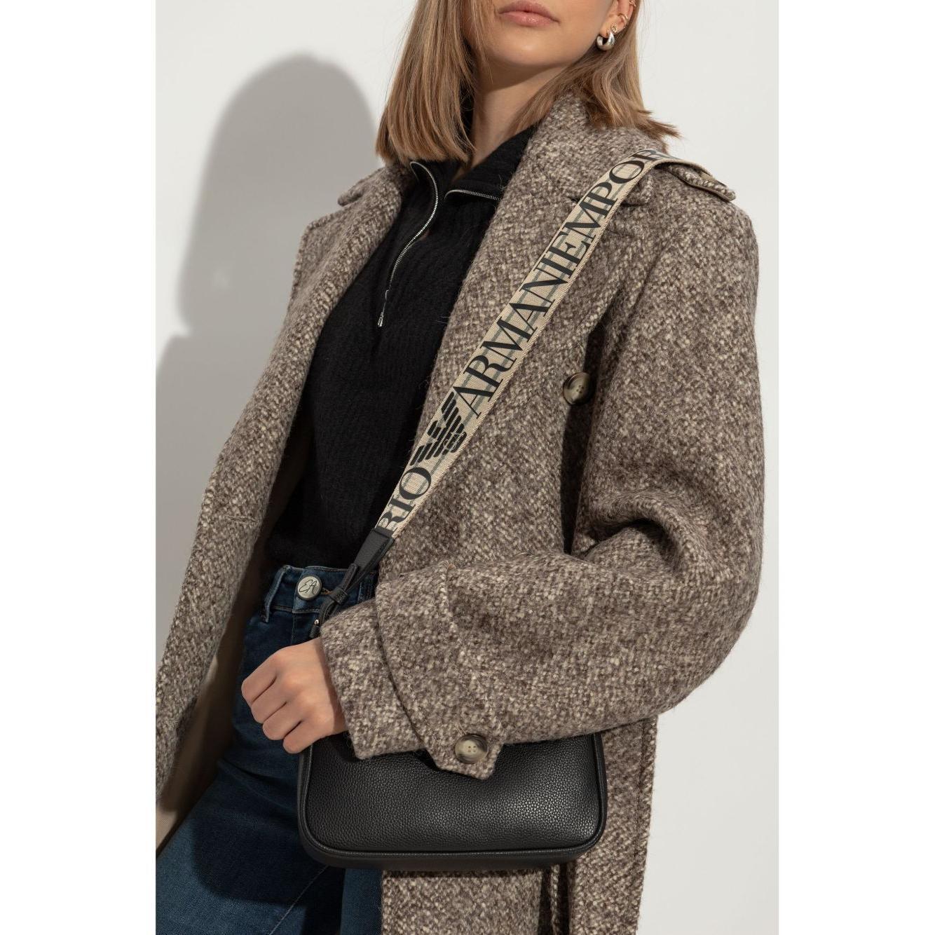 Emporio Armani Baguette shoulder bag EW000539AF12103MC032-AI25