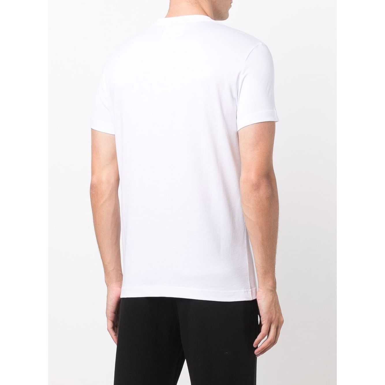 Emporio Armani T-shirts and Polos White