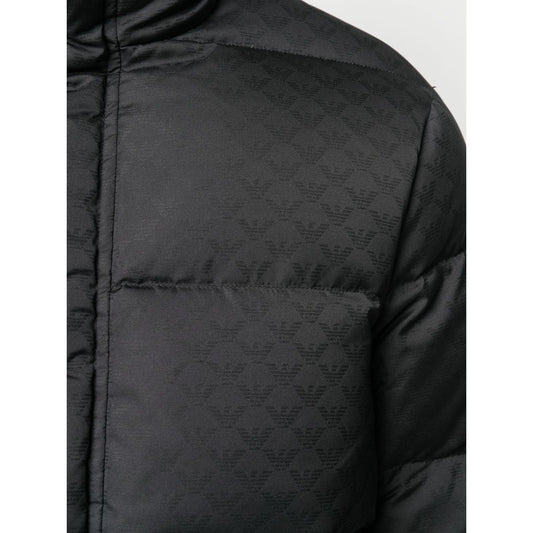 Emporio Armani Coats Black 8N1BN31NHQZF046-AI25