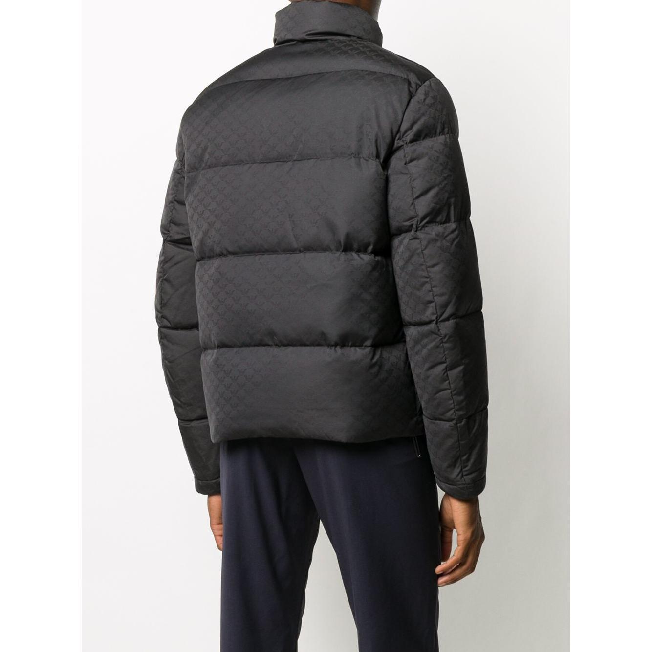 Emporio Armani Coats Black 8N1BN31NHQZF046-AI25