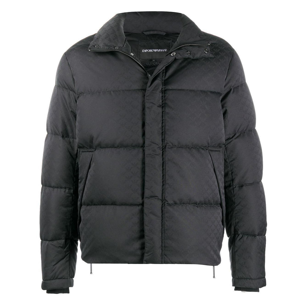 Emporio Armani Coats Black 8N1BN31NHQZF046-AI25