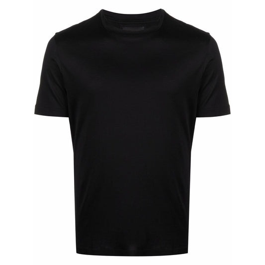 Emporio Armani T-shirts and Polos Black 8N1TE81JUVZ0999-AI25