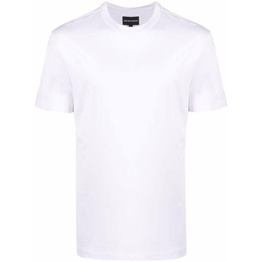 Emporio Armani T-shirts and Polos White 8N1TE81JUVZ0100-AI25