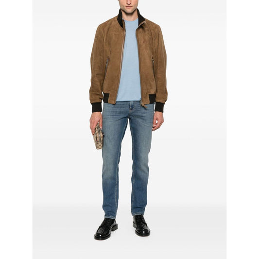 Tom Ford T-shirts and Polos Clear Blue