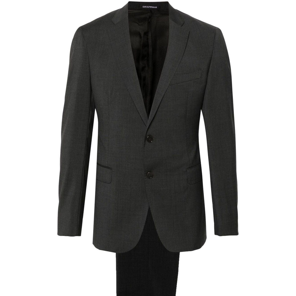 Emporio Armani Suit Grey EM000478TE10155O8001-AI25