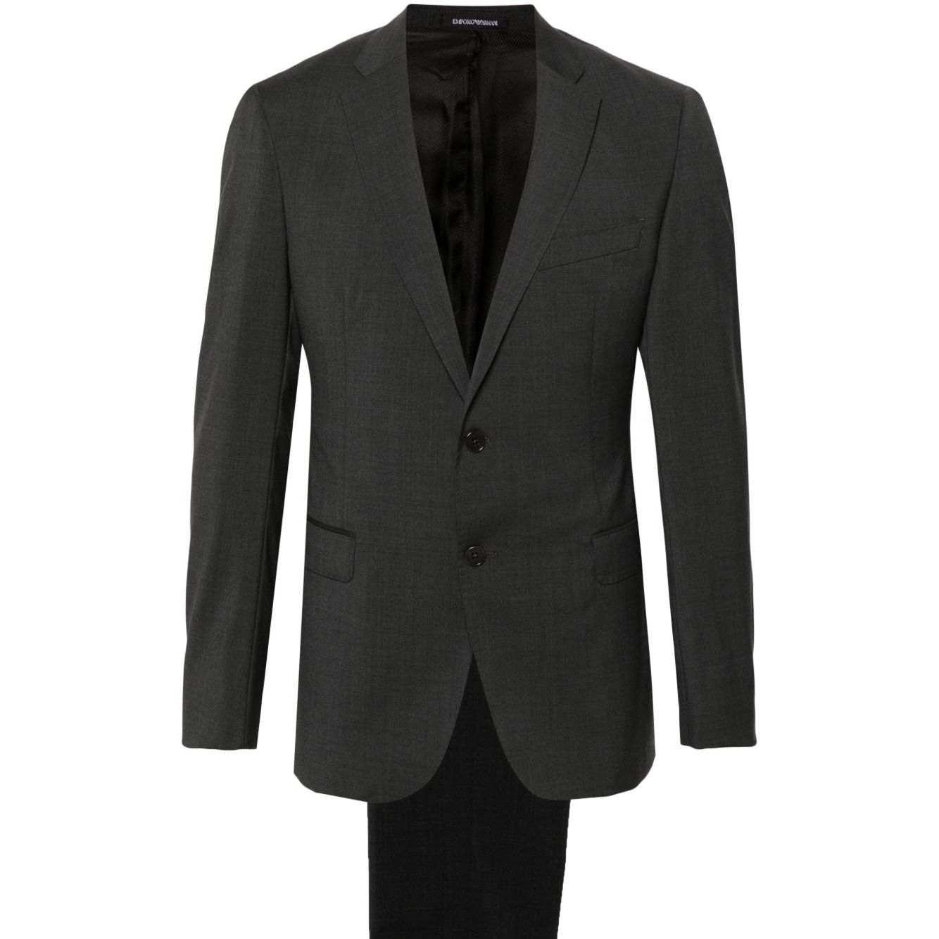 Emporio Armani Suit Grey EM000478TE10155O8001-AI25