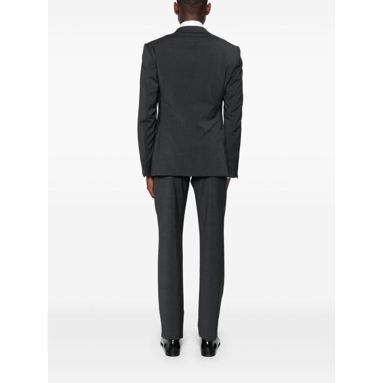 Emporio Armani Suit Grey EM000478TE10155O8001-AI25
