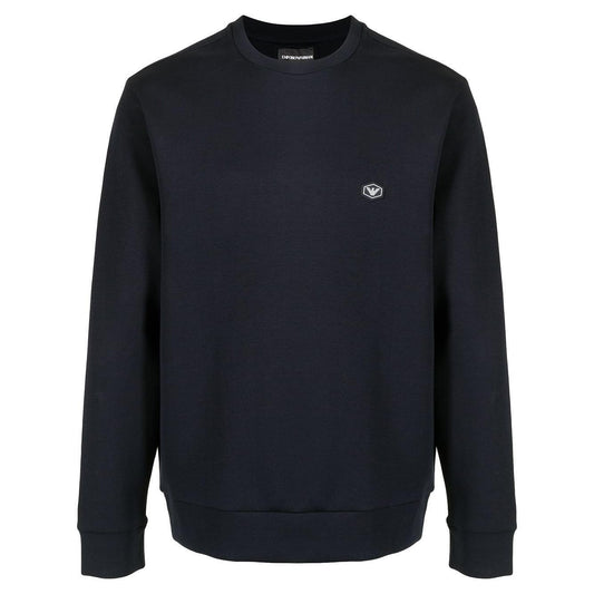 Emporio Armani Sweaters Blue 8N1MD11JHSZ0920-AI25